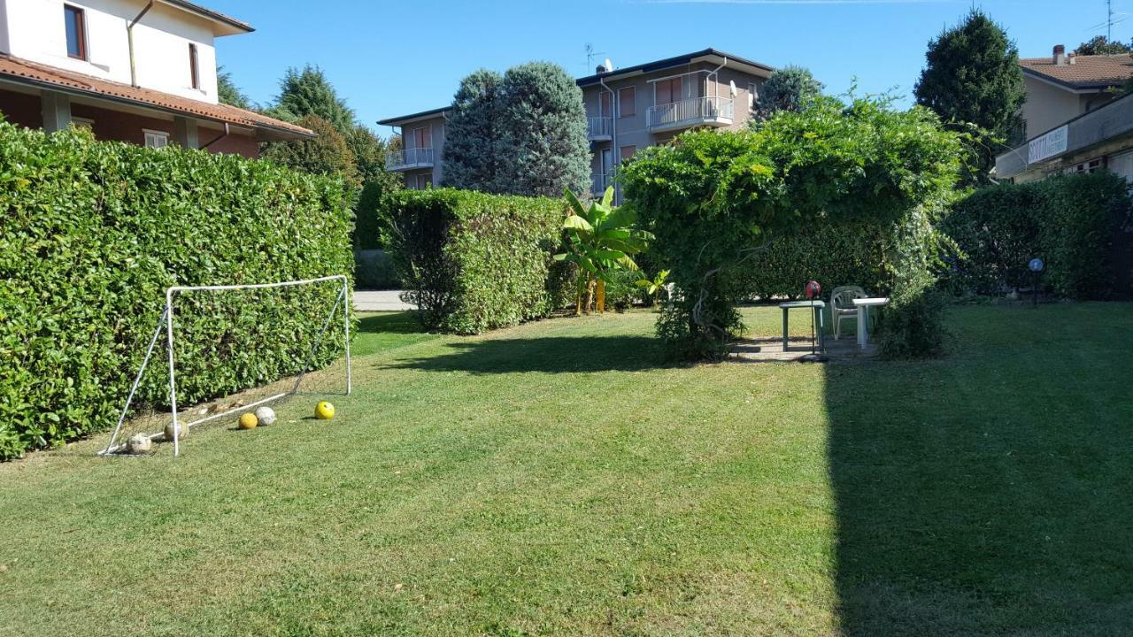 Cavour 45 Bed and Breakfast Vittuone Exterior foto